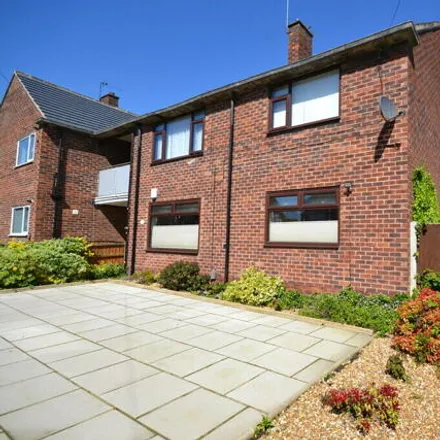 Buy this 2 bed apartment on Mitchell Crescent in Sefton, L21 9JD