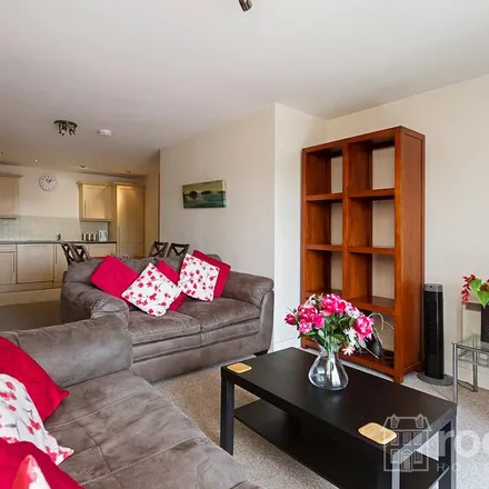 Rent this 2 bed apartment on Tower Court in 1 London Road, Newcastle-under-Lyme