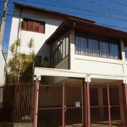Buy this 5 bed house on Rua Luiz Barbosa Campos in Jardim Alvorada, São Carlos - SP