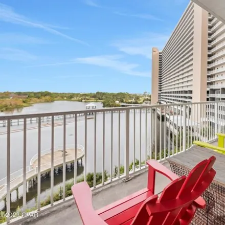 Buy this 3 bed condo on 9860 South Thomas Drive in West Panama City Beach, Panama City Beach