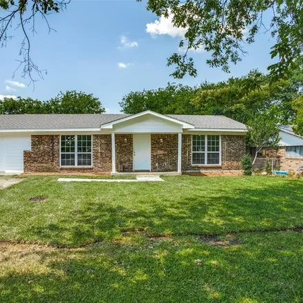 Buy this 3 bed house on 308 East Broadmore Avenue in Wills Point, TX 75169