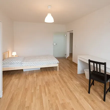 Rent this 1 bed apartment on Grünwalder Straße 59 in 81547 Munich, Germany