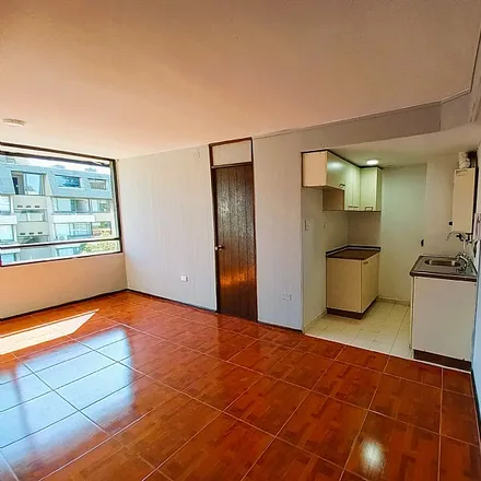 Buy this 1 bed apartment on Colegio The Southland School in Avenida Las Condes 14672, 771 0053 Lo Barnechea