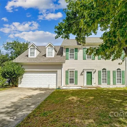 Buy this 4 bed house on 12303 Homestead Place in Charlotte, NC 28277