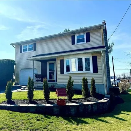 Buy this 3 bed house on 100 Washington Avenue in Northampton, PA 18067