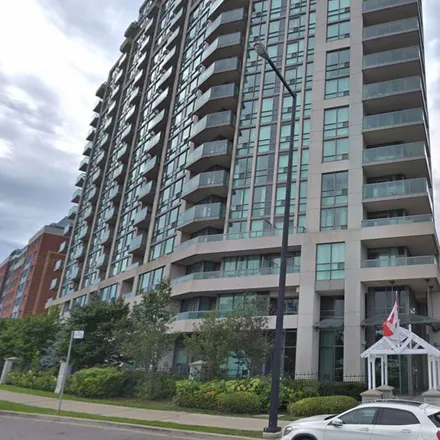 Rent this 2 bed apartment on 68 Grangeway Avenue in Toronto, ON M1H 3K0
