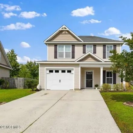 Buy this 3 bed house on 1037 Slater Way in Leland, NC 28451