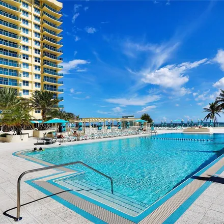 Image 2 - Trump Hollywood, Magnolia Terrace, Beverly Beach, Hollywood, FL 33019, USA - Apartment for rent