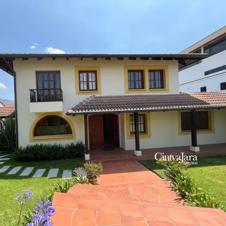 Image 2 - Huancavilca, 170511, Cumbaya, Ecuador - House for rent
