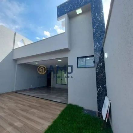 Buy this 3 bed house on Avenida Independência in Jardim Atlantico, Goiânia - GO