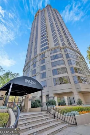 Rent this 1 bed condo on 3475 Oak Valley Road Northeast in Atlanta, GA 30326