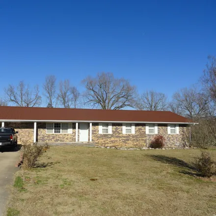 Buy this 4 bed house on 114 Golden Acres in Marshall, Searcy County