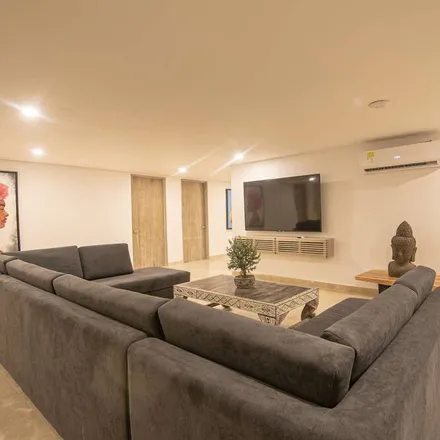 Rent this 9 bed apartment on Cartagena in Dique, Colombia