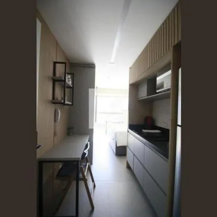 Rent this 1 bed apartment on Edifício Ap Moema Imares in Avenida dos Imarés, Indianópolis