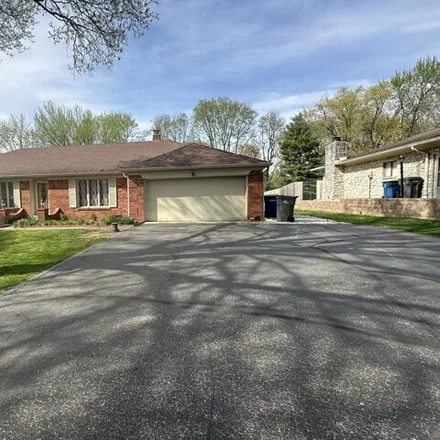 Buy this 4 bed house on 3336 Gravelie Drive in Indianapolis, IN 46227