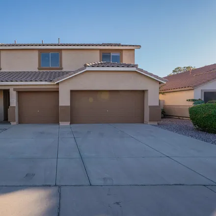 Buy this 5 bed house on 11319 East Persimmon Avenue in Mesa, AZ 85212