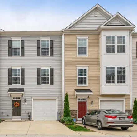 Image 2 - 848 North Shore Drive, Silver Sands, Pasadena, MD 21060, USA - Townhouse for sale