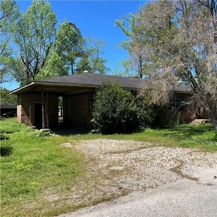 Buy this 3 bed house on 18803 Chastang Street in Mount Vernon, Mobile County