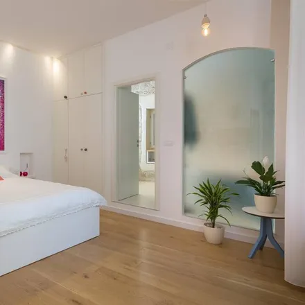 Rent this studio apartment on Grad Trogir in Split-Dalmatia County, Croatia