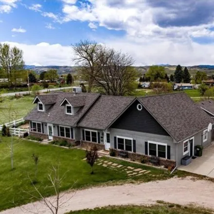 Buy this 5 bed house on 4290 Wagonwheel Road in Larimer County, CO 80513