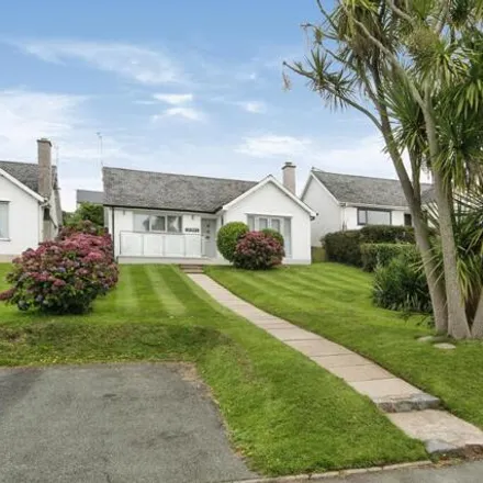 Buy this 2 bed house on Spar in Cae Du, Abersoch