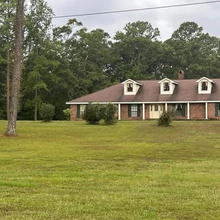 Buy this 5 bed house on Holliday Drive in Poplarville, Pearl River County