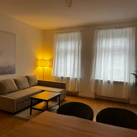 Rent this 2 bed apartment on Berliner Allee 108 in 13088 Berlin, Germany