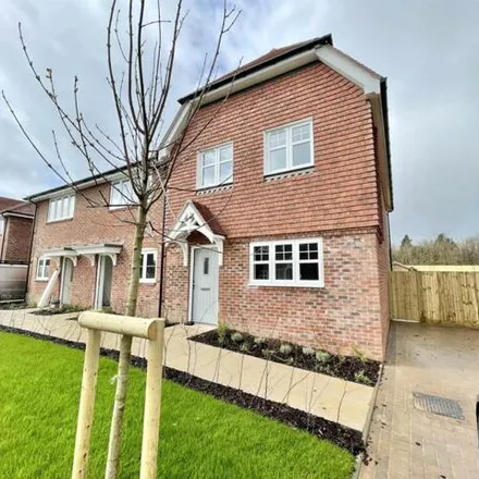 Buy this 3 bed house on Spring Copse in Goldbridge Road, Newick