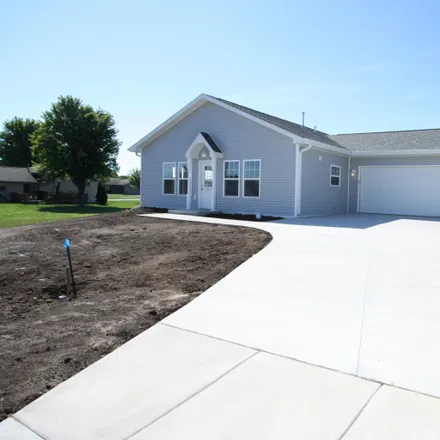 Buy this 2 bed house on 2239 Garden Drive in Janesville, WI 53546