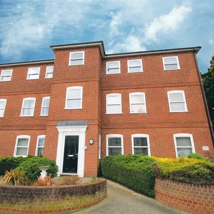 Rent this 2 bed apartment on Oxford Road in Colchester, CO3 3HW