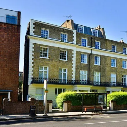 Rent this 2 bed apartment on 155 Gloucester Avenue in Primrose Hill, London