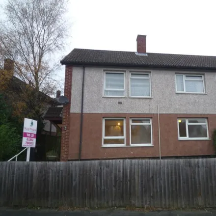Rent this 2 bed apartment on Lancaster Avenue in Dawley, TF4 2HS