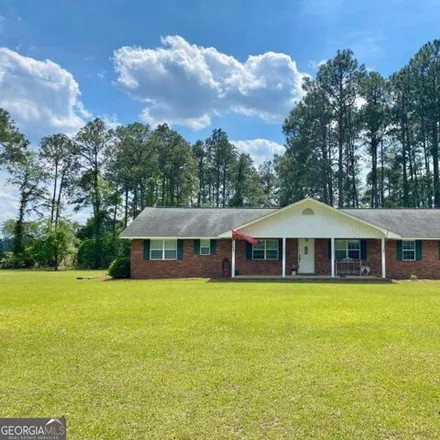 Buy this 4 bed house on 681 Coleman Road in Toombs County, GA 30474