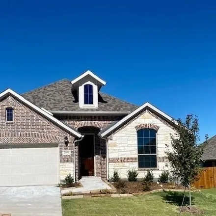 Rent this 3 bed house on 2609 Saint Lawrence Dr in Sherman, Texas