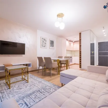 Rent this 2 bed apartment on unnamed road in 43-316 Bielsko-Biała, Poland
