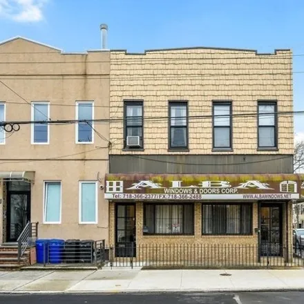 Buy this 4 bed house on 576 Fairview Avenue in New York, NY 11385