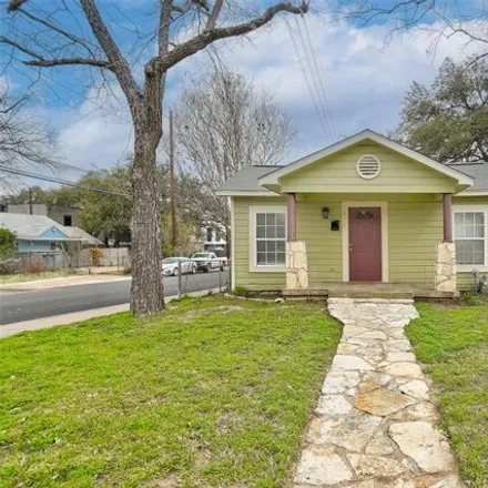 Rent this 2 bed house on 916 Jewell Street in Austin, TX 78704