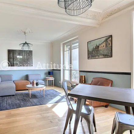 Image 2 - 72 Rue Marcadet, 75018 Paris, France - Apartment for rent