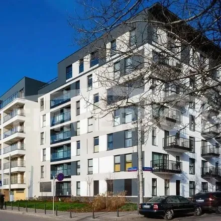 Rent this 2 bed apartment on Sławińska 1 in 01-218 Warsaw, Poland