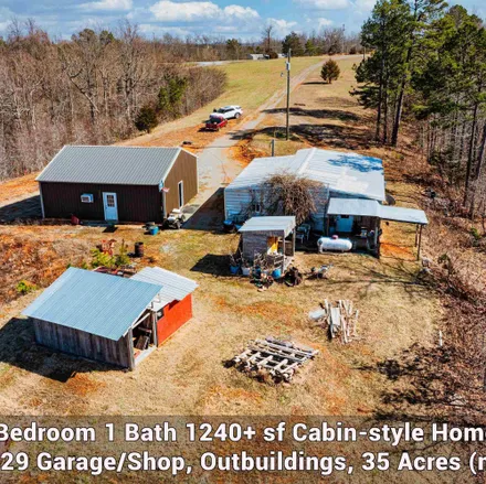 Buy this 2 bed house on 9798 State Highway 14 in Caney, Marion County