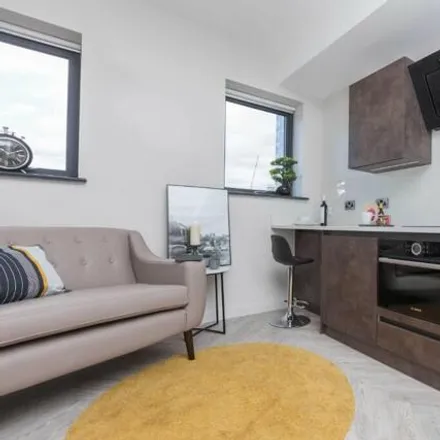 Rent this 1 bed room on 84-86 Oldham Street in Manchester, M4 1LF