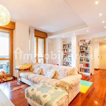 Rent this 3 bed apartment on Via Medardo Rosso 7 in 20159 Milan MI, Italy