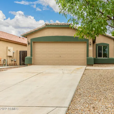 Buy this 3 bed house on 3771 West Carlos Lane in Pinal County, AZ 85142