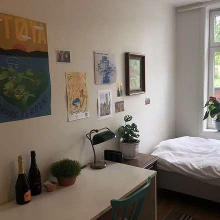 Rent this 1 bed apartment on Arups gate 12B in 0192 Oslo, Norway