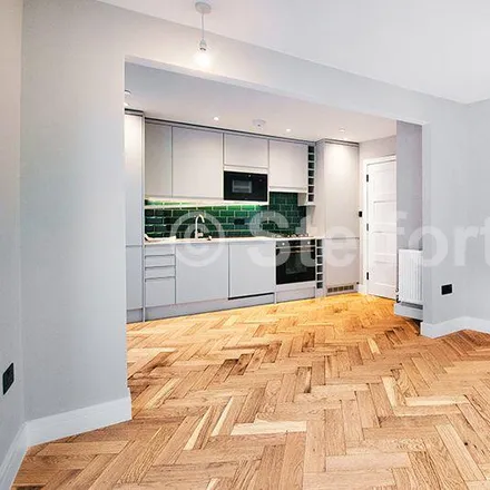 Rent this 1 bed apartment on 1 Crownage Close in London, E7 9FS