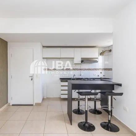 Rent this 1 bed apartment on Rua Amador Bueno 805 in Cajuru, Curitiba - PR