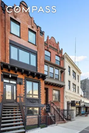Rent this 3 bed townhouse on 912 Saint Nicholas Avenue in New York, NY 10032