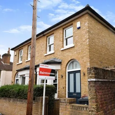 Buy this 2 bed duplex on 61 Maynard Road in London, E17 9JF