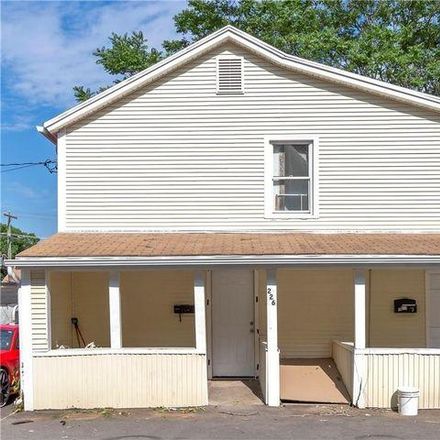 Rent this 3 bed house on 226 Farmington Avenue in New Britain, CT 06053