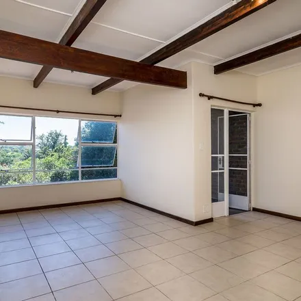 Rent this 1 bed apartment on unnamed road in Wendywood, Sandton